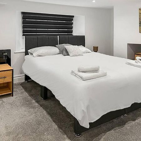 Bright And Spacious 1-Bdr Flat W/ Free Parking Reading Exterior foto