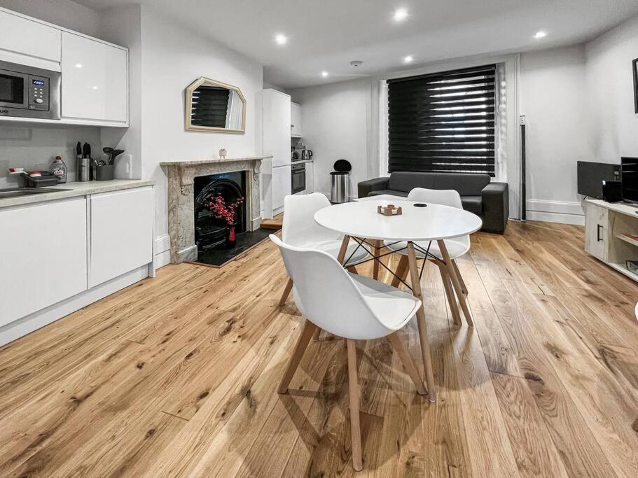 Bright And Spacious 1-Bdr Flat W/ Free Parking Reading Exterior foto