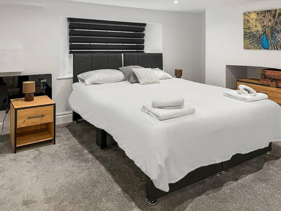 Bright And Spacious 1-Bdr Flat W/ Free Parking Reading Exterior foto
